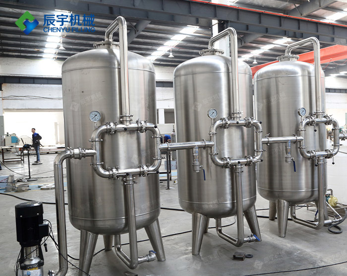 什麽是水處理設備？